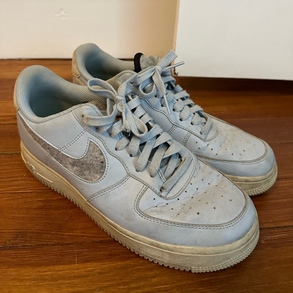 Nike Light Light Blue Sneakers